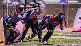Phoenix Rising Blue D3 WCPPL E3 Raw Footage