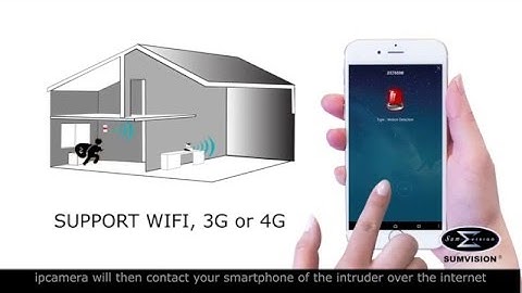 What is Oracle IP Camera PIR Sensor do and how to setup one up!