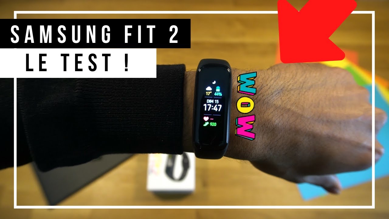 💥 Meilleurs bracelets connectés 2024 - guide d'achat et comparatif