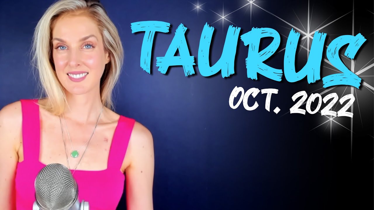 ♉️ Taurus ♉️  OCTOBER 2022 - Tarot Readings & Astrology Horoscope - Jane International
