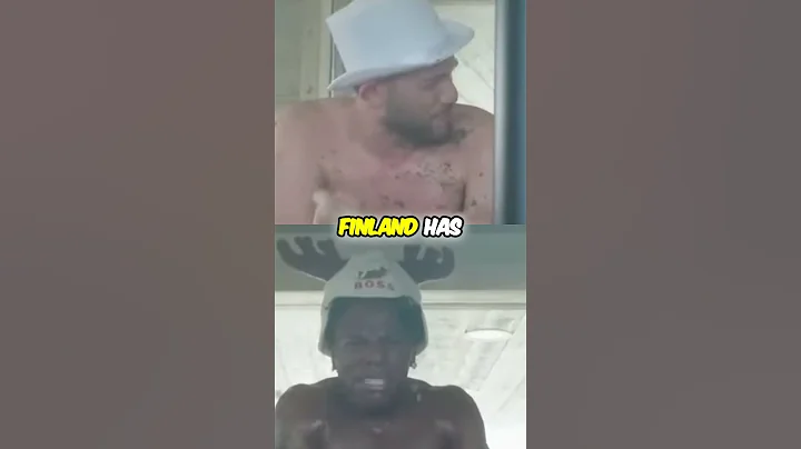 Finland's sauna secret shocks everyone #shorts