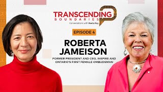 A Legacy of Advocacy and Leadership: Roberta Jamieson’s Journey in Empowering Indigenous Communities