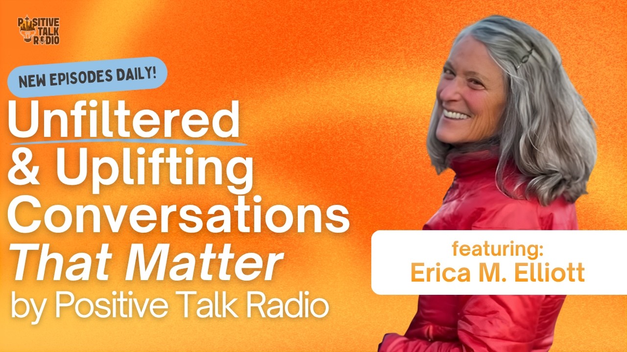 Erica M. Elliott | July 8 - 3 PM Pacific Time Erica M. Elliott | July 8 - 3 PM Pacific Time