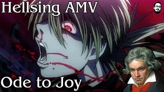 Hellsing Ultimate AMV - Ode To Joy