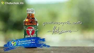 【Chatuchak.Vn】Giới Thiệu Nước Tăng Lực Carabao Dang Energy Drink 150 ml Thái Lan