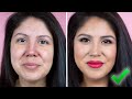 HOW TO LOOK GOOD ON ZOOM! 4 BEAUTY TIPS TO LOOK YOUR BEST | Makeup Tutorial For Live Video