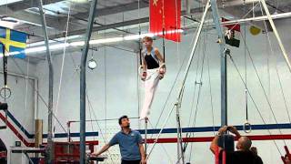 Judges Meet 120411 Rings