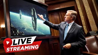  Live Neue Ufo Anhörung Im Kongress Wurde Unbemerkt Abgehalten Was Wurde Enthüllt?