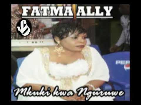 Mkuki kwa Nguruwe   Fatma Ali