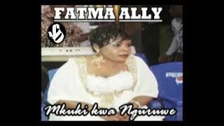 Mkuki kwa Nguruwe - Fatma Ali