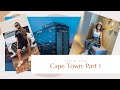 Travel Vlog: Cape Town via Garden Route Part 1| South African Youtuber