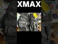XMAX250 買いました