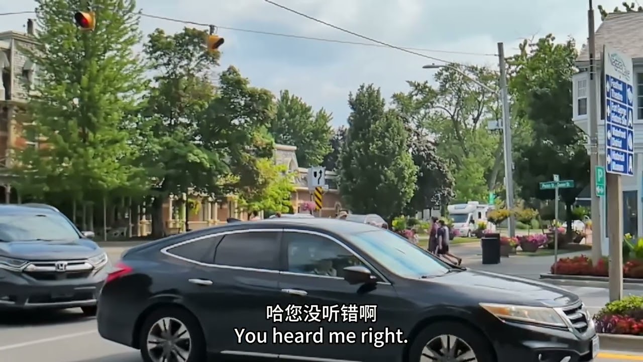 尼亚加拉小镇旅游攻略Niagara-on-the-Lake Travel Guide