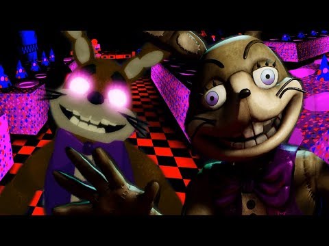 Play As The New Fnaf Vr Spring Bonnie Animatronic Roblox Five Nights At Freddy S Vr Help Wanted Youtube - fusionzgamer roblox fnaf tycoon