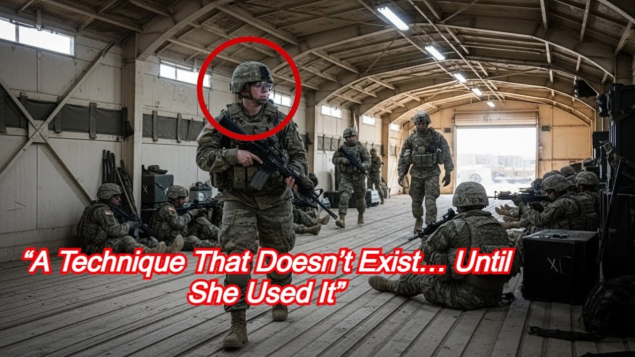 The Logistics Soldier They Mocked Just Used a Technique That Doesn't Officially Exist
