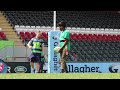WATCH | NBS Tag festival comes to Welford Road