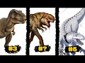 QUAL O DINOSSAURO MAIS MORTAL DE JURASSIC PARK?