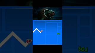 Geometry dash hardest spam wave level 🤯🚀 #edit #music #newmusic #ai #games