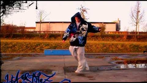 ILA StylezZ-Keep Pace :]