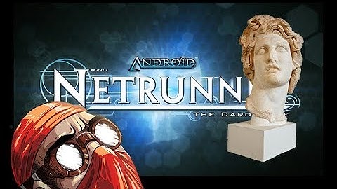 Comparing art of the Netrunner type, Ok?