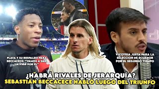 Ecuador 2 - 0 Nueva Zelanda Beccacece No Convence En La Tri Rueda De Prensa Y Reacion Al Partido