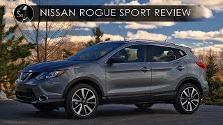 2019 Nissan Rogue Sport Review | Status Normal