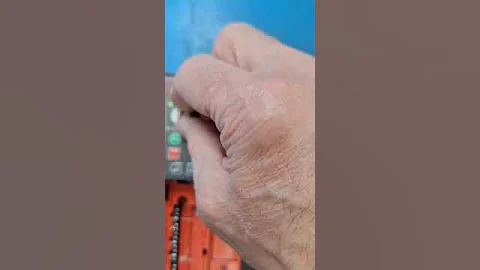 Test Run After Repair - SEW EURO Drive - MC07B0005-5A3-4-S0