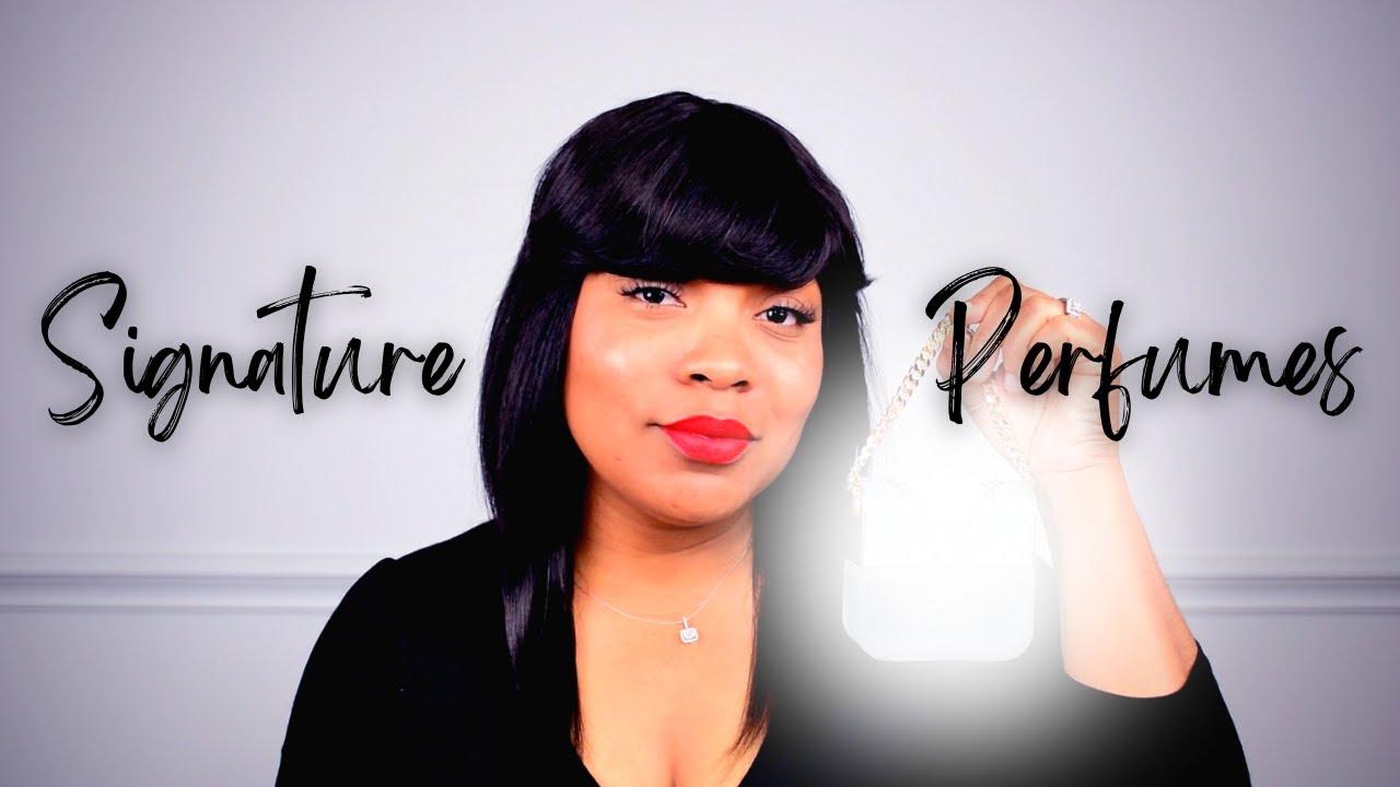 6 MIND BLOWING Signature Perfumes that ACTUALLY last!