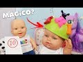 O CAPACETE DA INTELIGÊNCIA - Lilly Doll