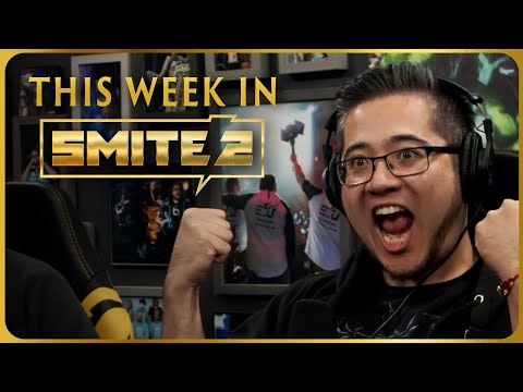 THIS WEEK IN SMITE 2 - October 18th