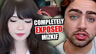 Mizkif DISTURBING DM's Got LEAKED