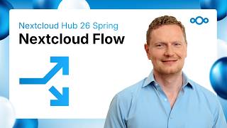 Automate the busywork ⚙️ Nextcloud Flow, Tables & AI-powered workflows