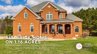12316 Traylor Field Lane