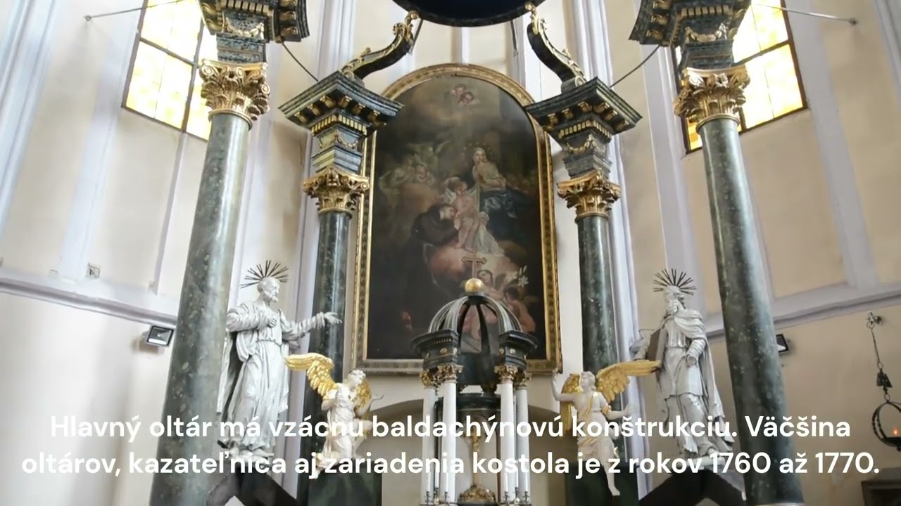 ⛪ Kostol s podlahovým kúrením a najväčším vyrezávaným ružencom je dlhší ako Dóm svätej Alžbety | a