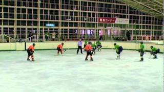 イヨスポ　アイスホッケー中四国地区代表選　No.3　20111217