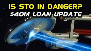 Is Star Trek Online in Danger? $40m Loan Update & News Recap