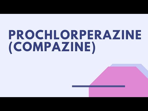 Prochlorperazine (Compazine) : Meds Made Easy (MME)