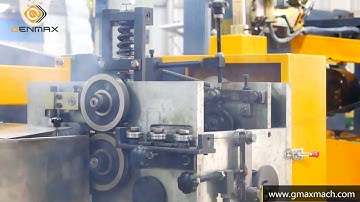 BZJ 06 AUTOMATIC POCKET-SPRING MACHINE