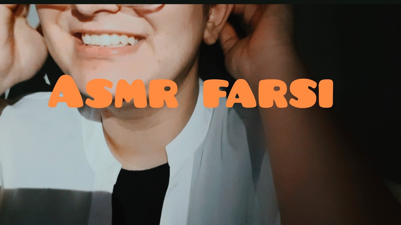 از امروزم بگم برات💙صحبت اروم|Asmr |زمزمه نامفهوم|asmr farsi