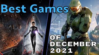 Best Games of December 2021
