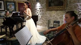 A.piazzola - Yo Soy Mariabahar Renkleri Konseri