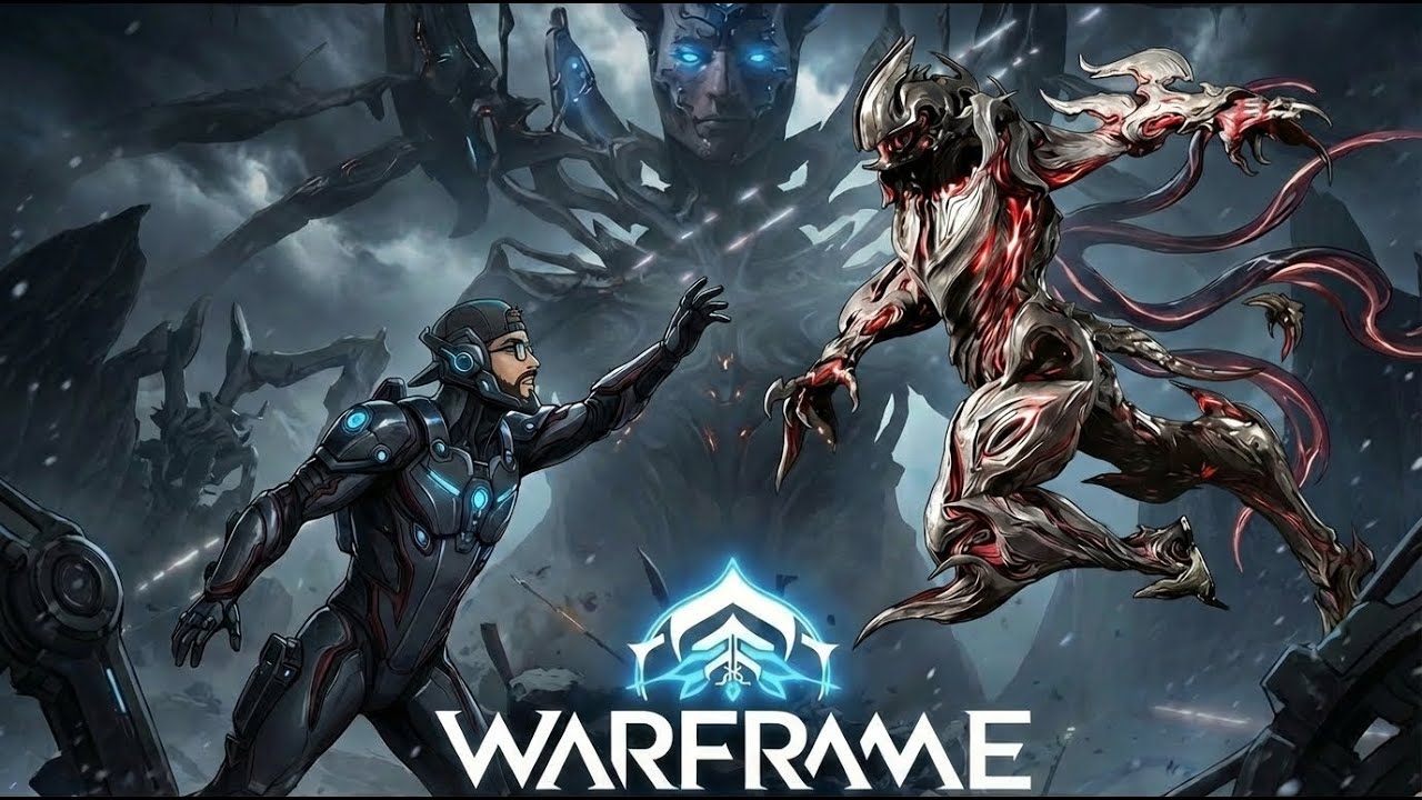 Warframe - Baby Tenno Has Entered His 'Terrible Twos' Phase | Completely New Player Experience