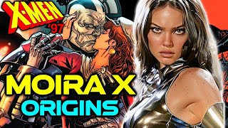 Moira X Origin - Most Important Mutant In X-Men Universe, She Can Reset Earth616 Timeline On Command