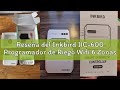 Reseña del Inkbird IIC-600 Programador de Riego Wifi 6 Zonas,Riego Automatico para Jardín,Temporizad