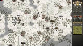 Panzer Corps GC44 Scenario 1: Korsun Pocket Part 2