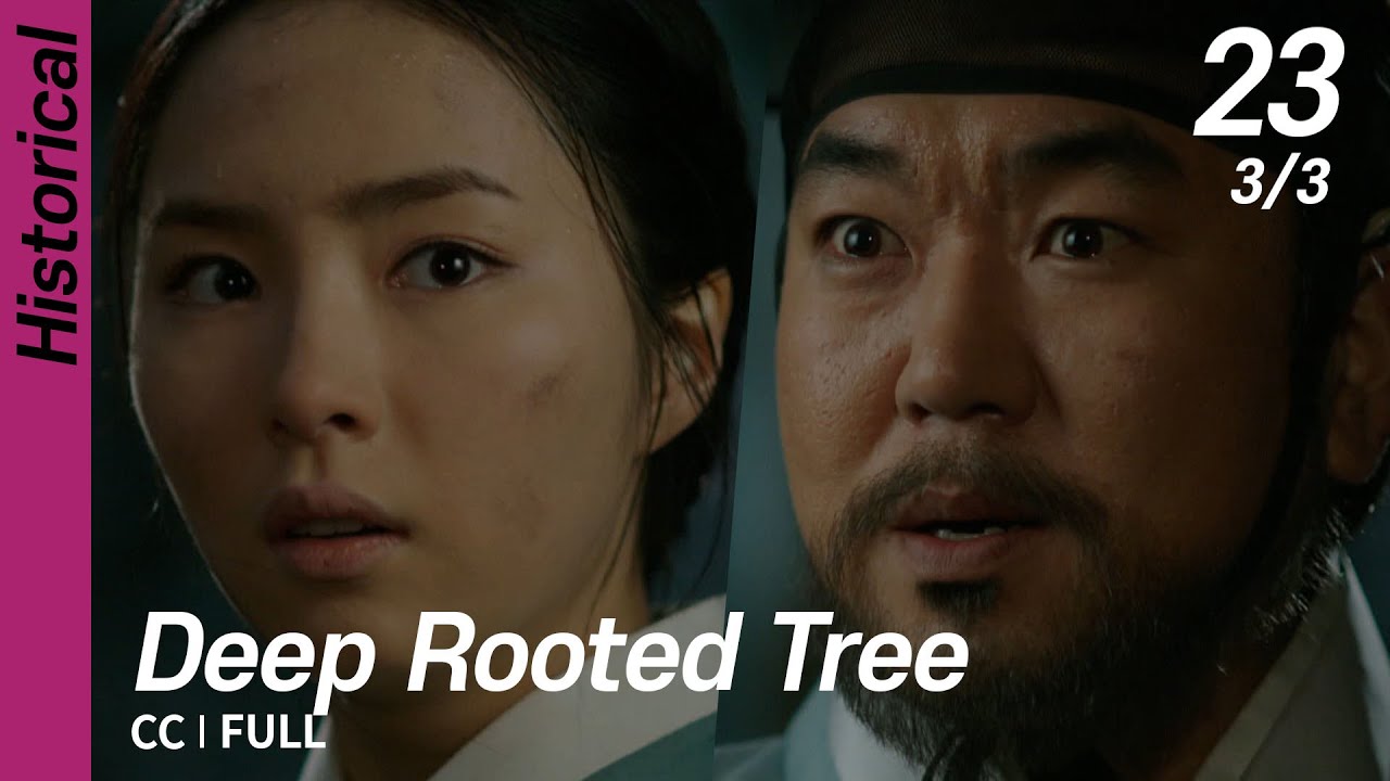[CC/FULL] Deep Rooted Tree EP23 (3/3) | 뿌리깊은나무