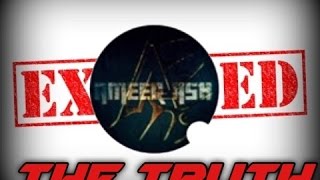 AmeerAsh Exposed!// Is he really as good as you think he is// Ash Clan Takeover// Agar.io Mobile