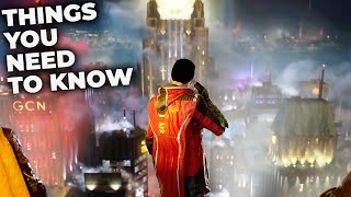 Gotham Knights: 10 Things You NEED TO KNOW