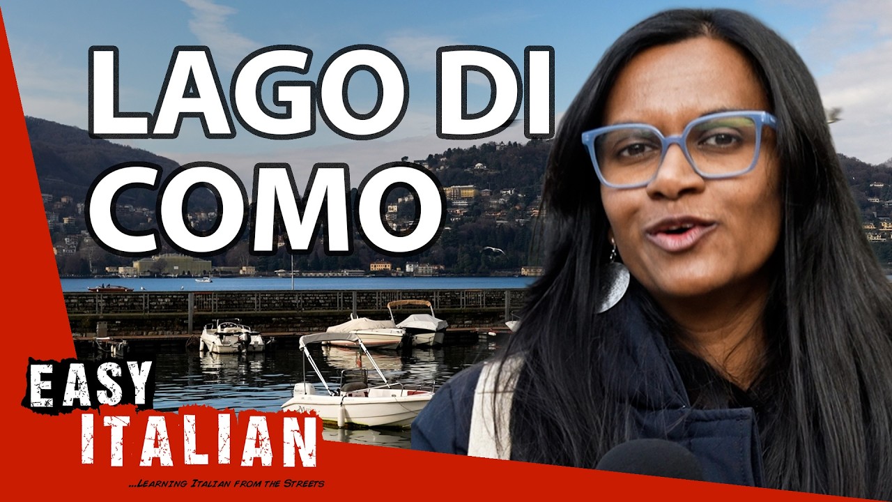 Lake Como: We Asked the Locals (What to Do, Eat & When to Visit) | Easy Italian 259
