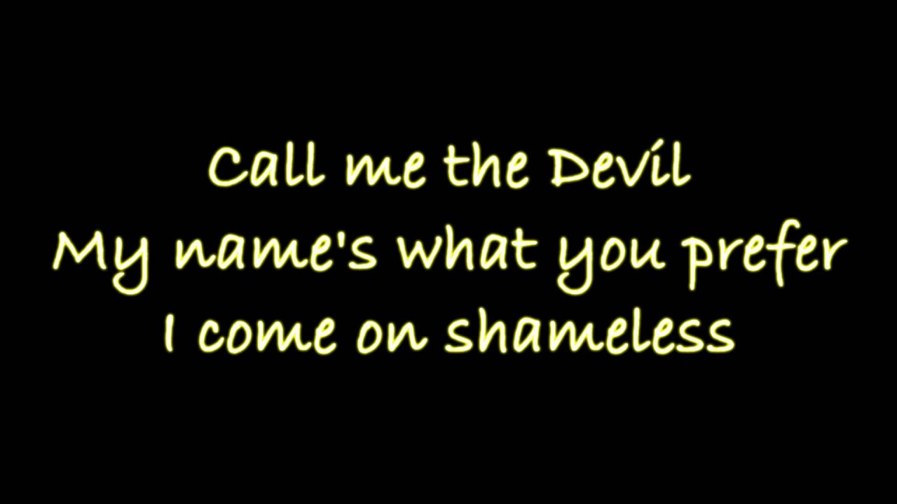 Escape the fate - Liars and Monsters lyrics